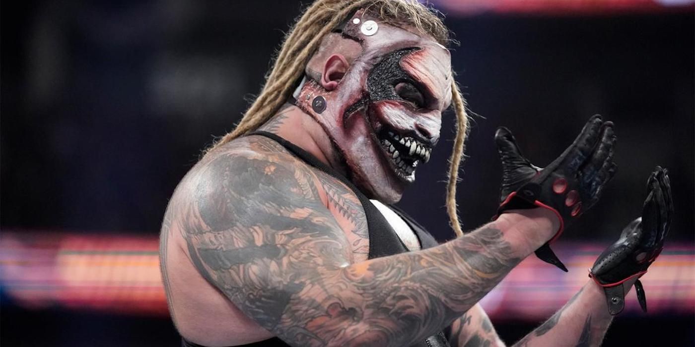 WWE Crown Jewel: The Fiend Bray Wyatt Wins Universal Title