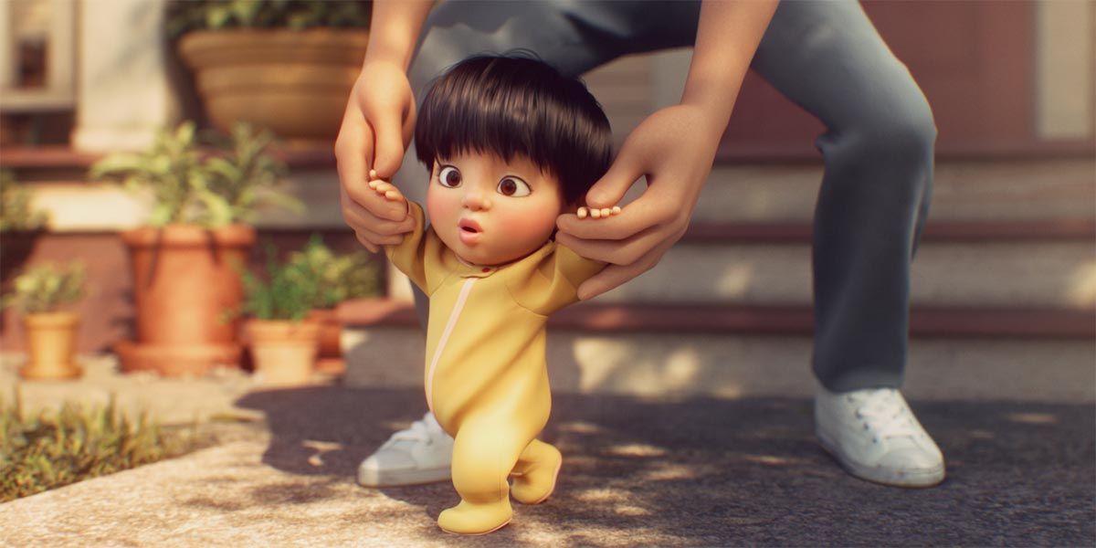 Loop: The New Pixar Short Featuring a Teen Girl With Autism That's