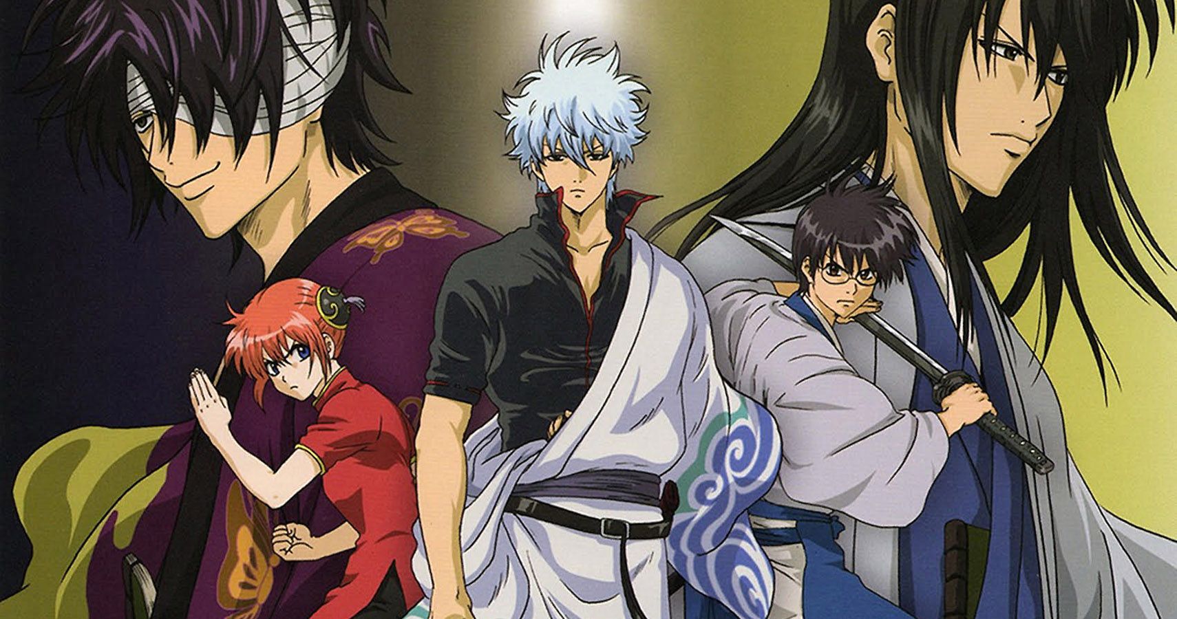 gintama season 1 rights