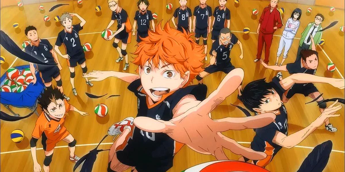 Haikyuu!! To the Top Releases Dynamic Second Cour Key Visual, Anime News