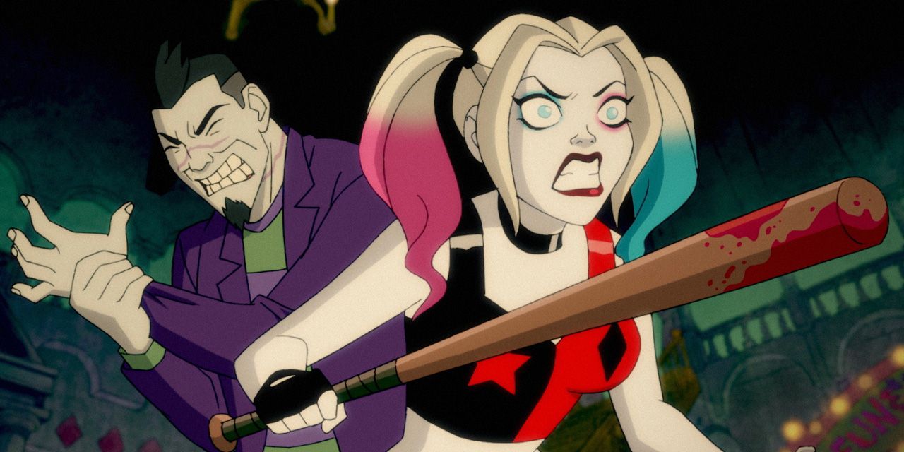 Harley Quinn: DC Universe Series Debuts New Statue