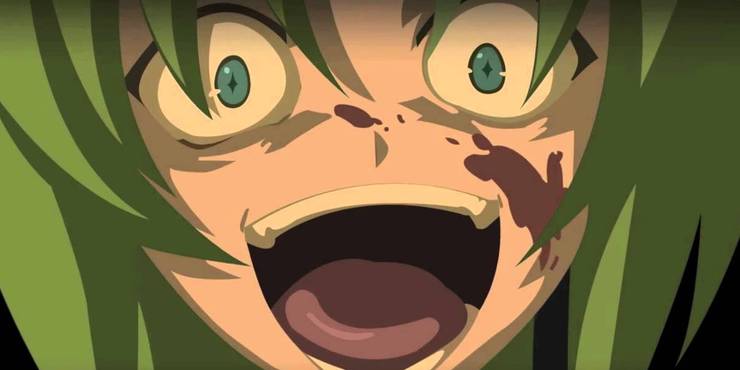 10 Creepiest Yandere Girlfriends In Anime History Cbr