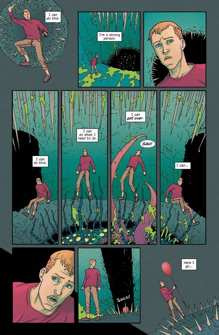 An Ice Cream Man That S A Good Comic Backwards And Forwards Literally An Ice Cream Man That S A Good Comic Backwards And Forwards Literally