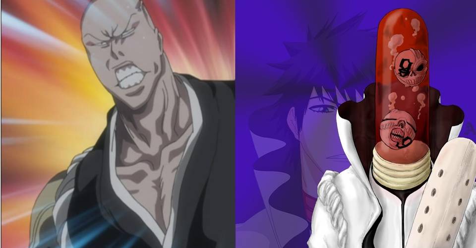 10 Bleach Characters Who Didn T Show Their Full Potential Cbr