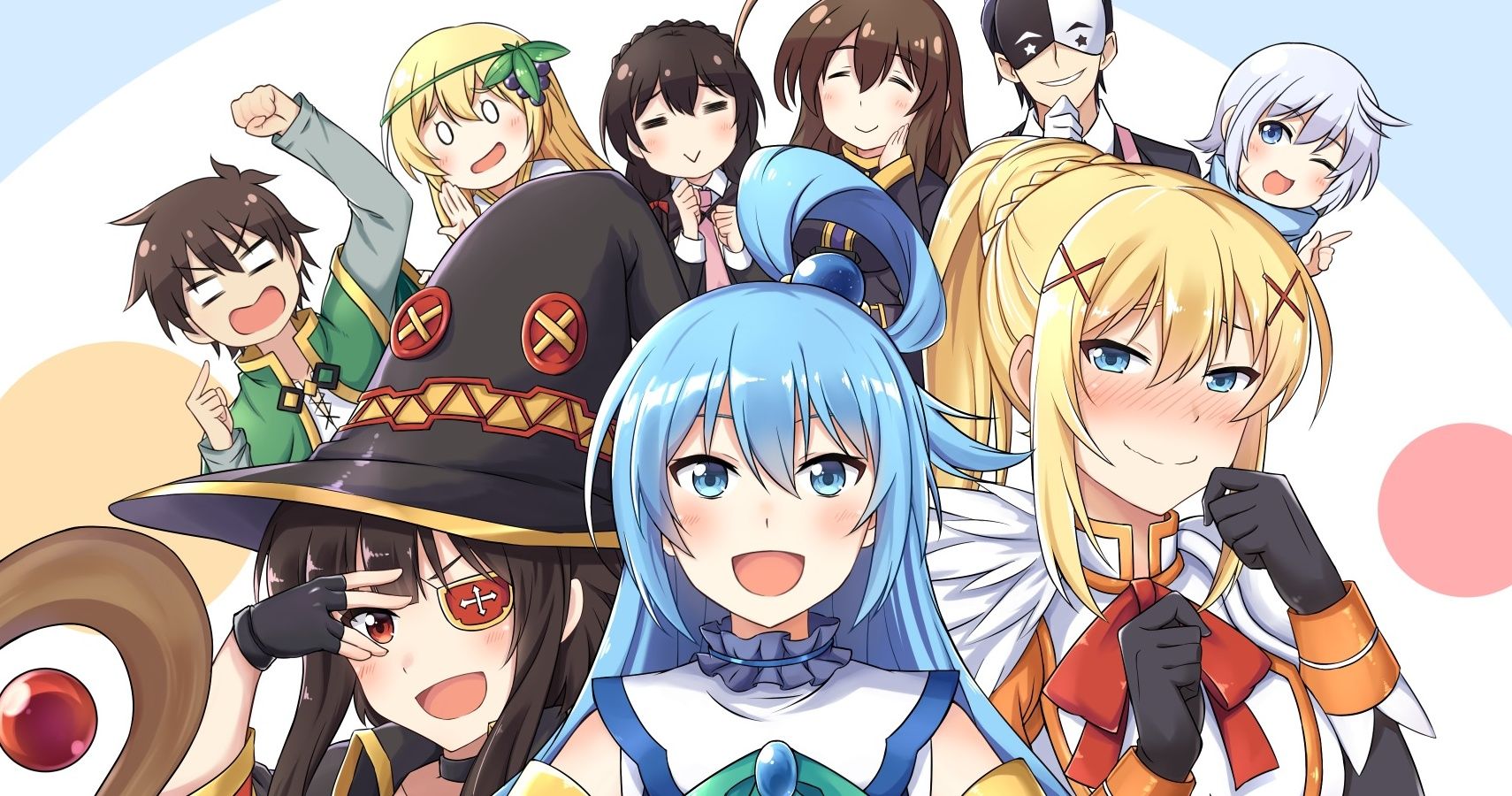 37+ Hilarious Konosuba Memes [Ranked]