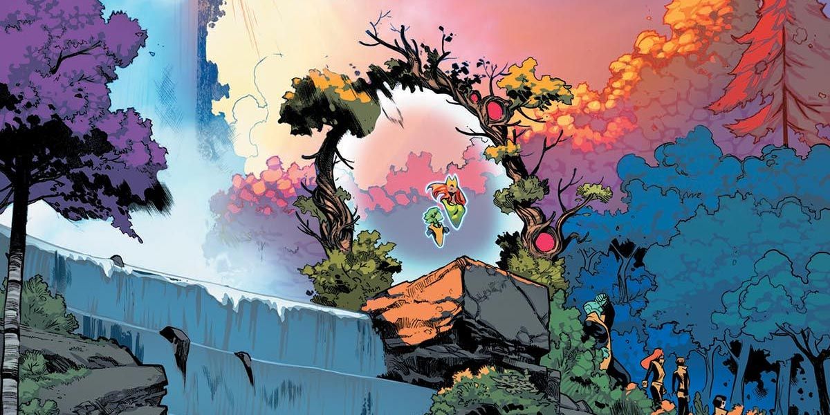 The 10 Safest Cities In Marvel Comics 1123