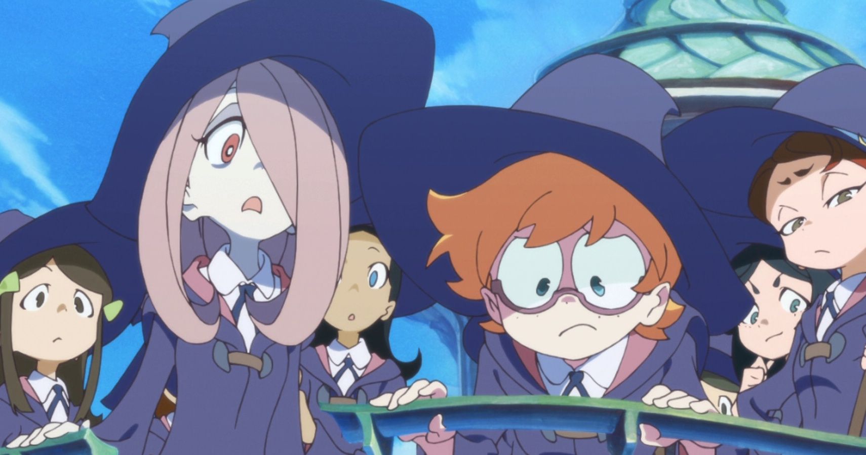 Little Witch Academia: 10 Stunning Cosplay that Look Just Like the  Characters