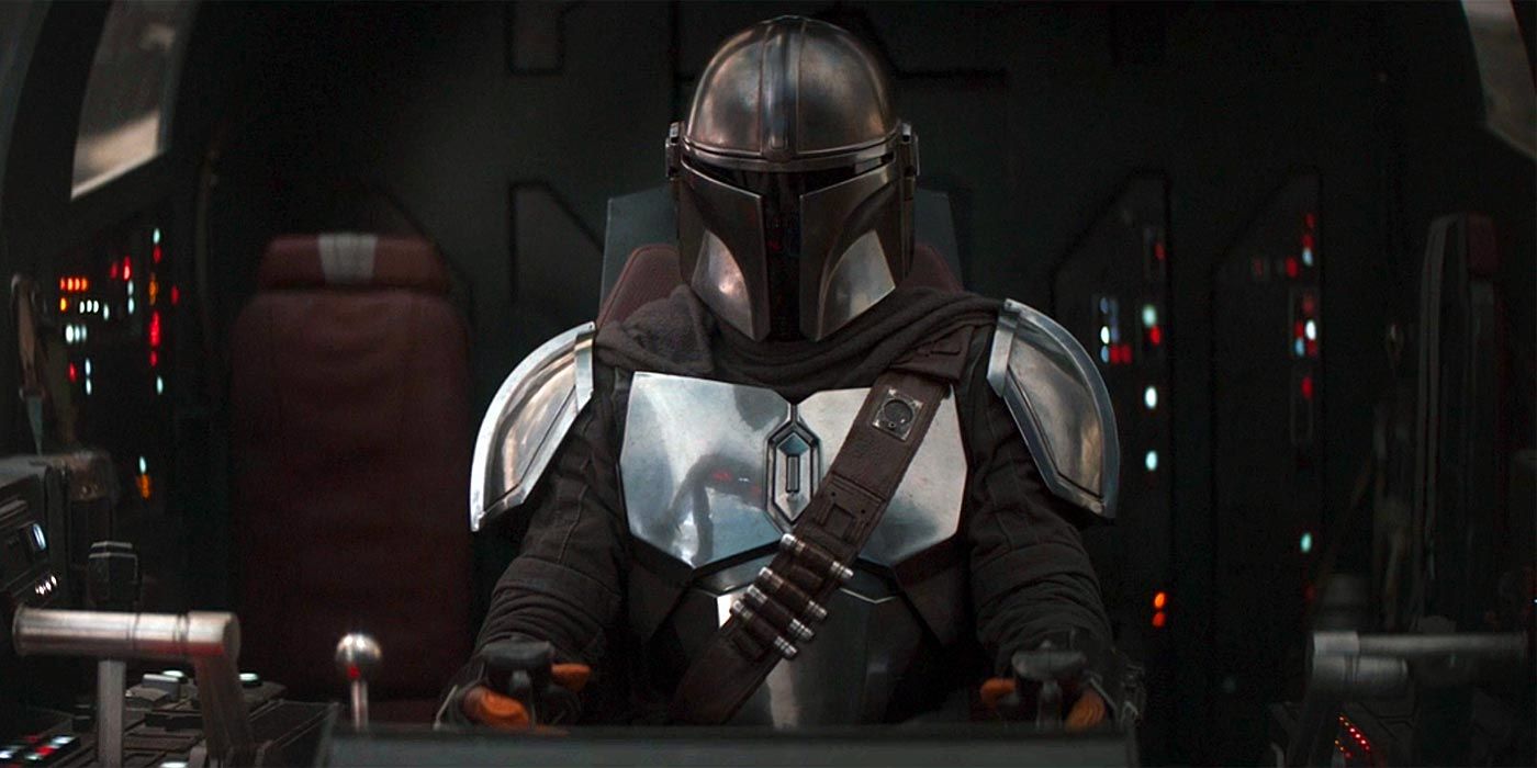 The Mandalorian Just Committed An Unforgivable Sin