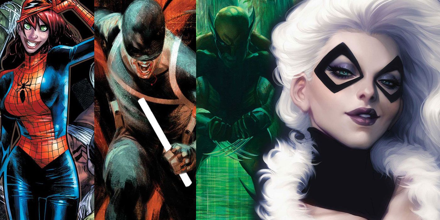 Every Marvel Comic Arriving in February 2020