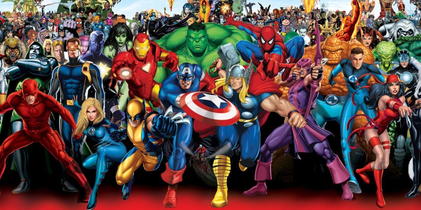 10 Lessons Manga Can Learn From Marvel And DC Comics