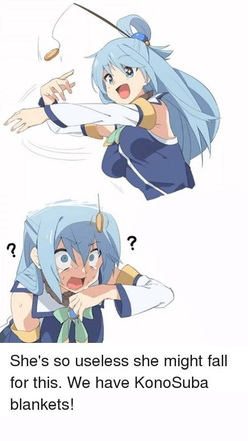 10 Konosuba Memes That Are Too Hilarious For Words Cbr