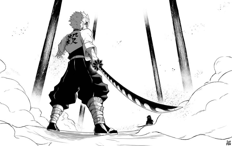 Demon Slayer 10 Amazing Works Of Fan Art That We Love Cbr Demon Slayer 10 Amazing Works Of Fan Art That We Love Cbr