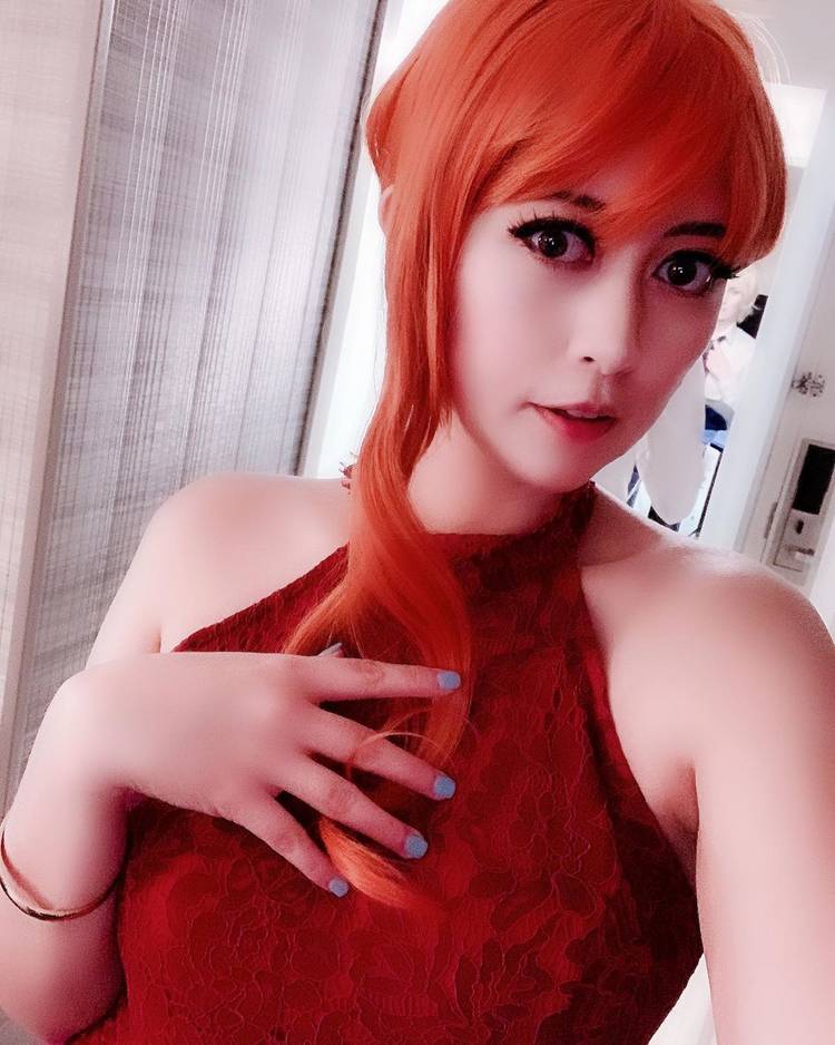 One Piece: 10 Amazing Nami Cosplay That Look Just Like The Anime
