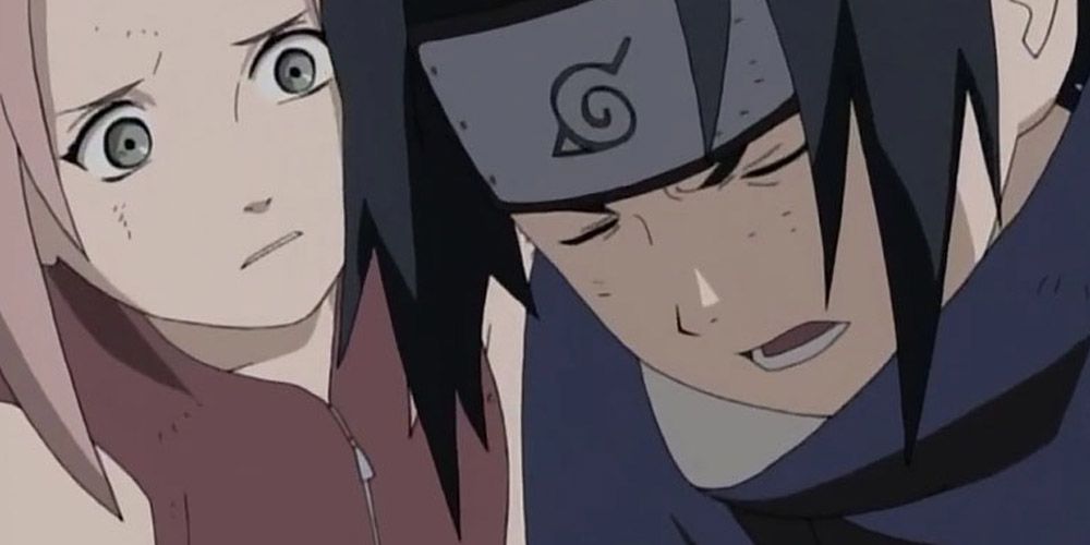 Naruto The 10 Best Episodes Of The Chunin Exams Arc According To Imdb Ranked