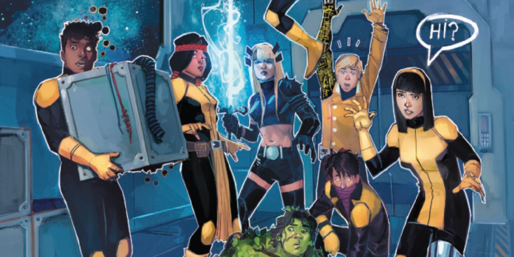 New Mutants