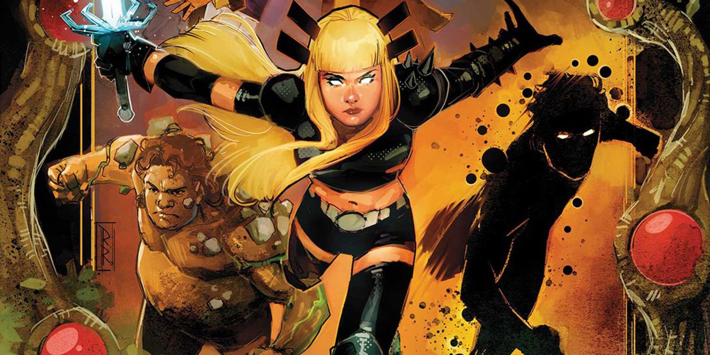 New trailer brings The New Mutants!