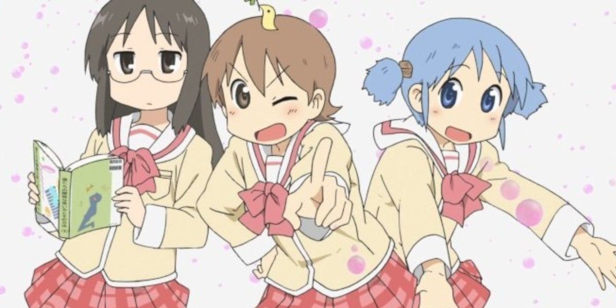 10 Best School Life Anime, According To IMDb