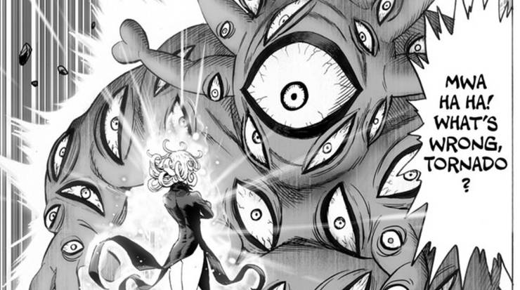 One Punch Man Terrible Tornado Proves Why She S One Of The Best Heroes