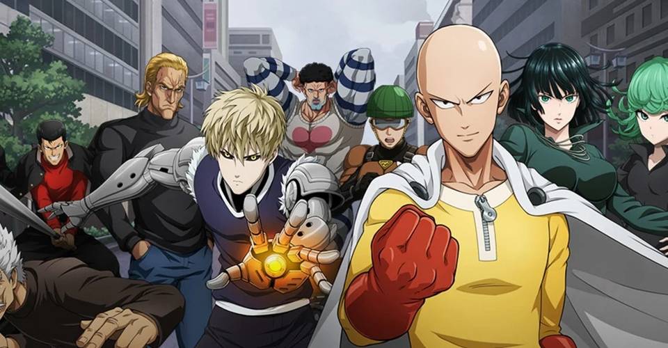 One Punch Man Drive Knight Reveals An S Class Hero As A Traitor