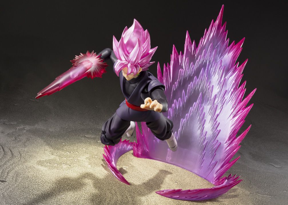 Goku Black Figure