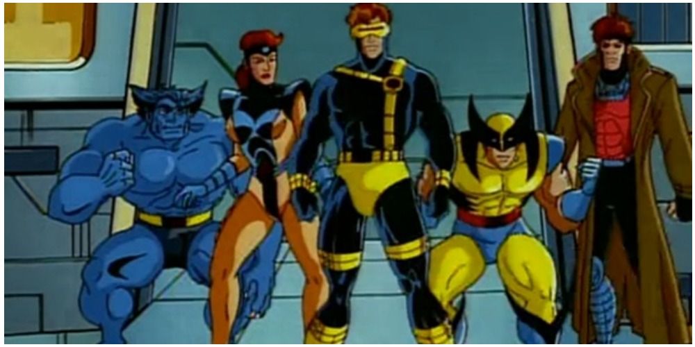X-Men: 5 Best Cyclops Costumes Ever ( & 5 Worst)