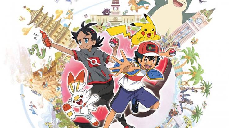 Pokémon The Animes Reboot Could Be Its Most Important Series