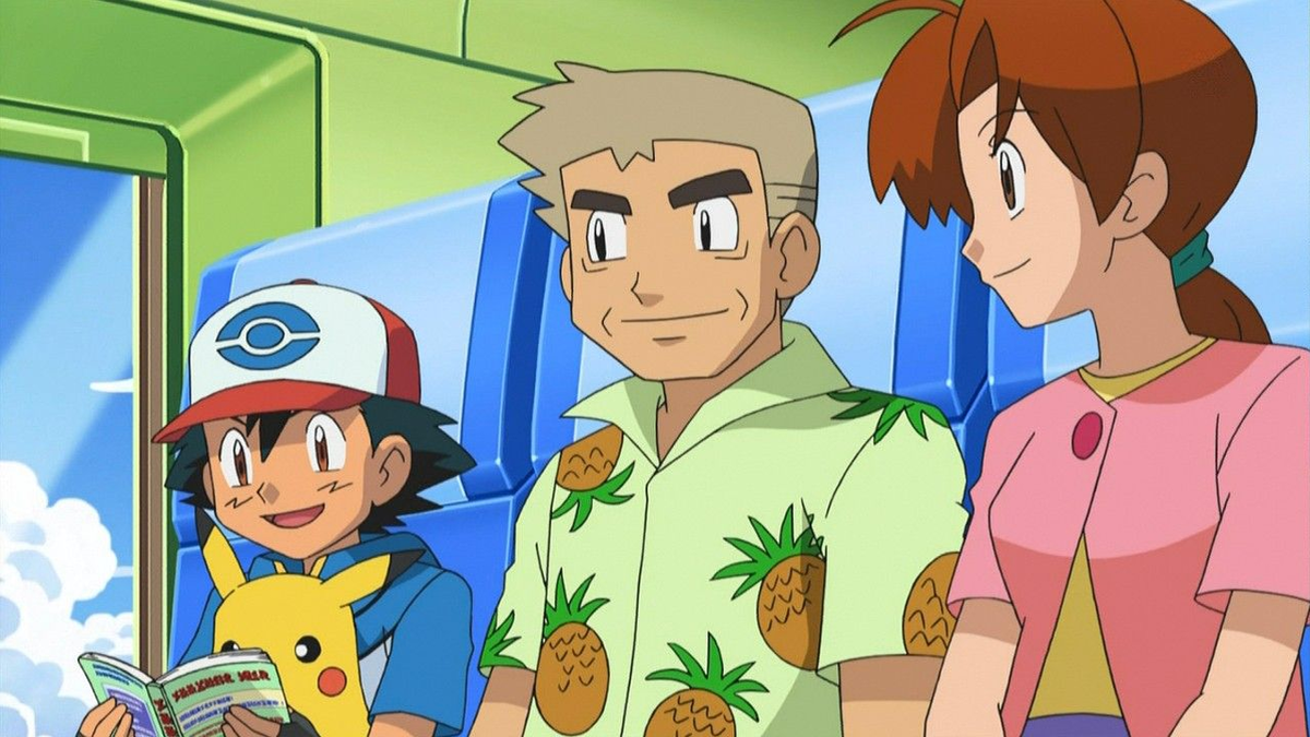 Ash Ketchum Becomes A FATHER In The NEW Pokemon Anime? 