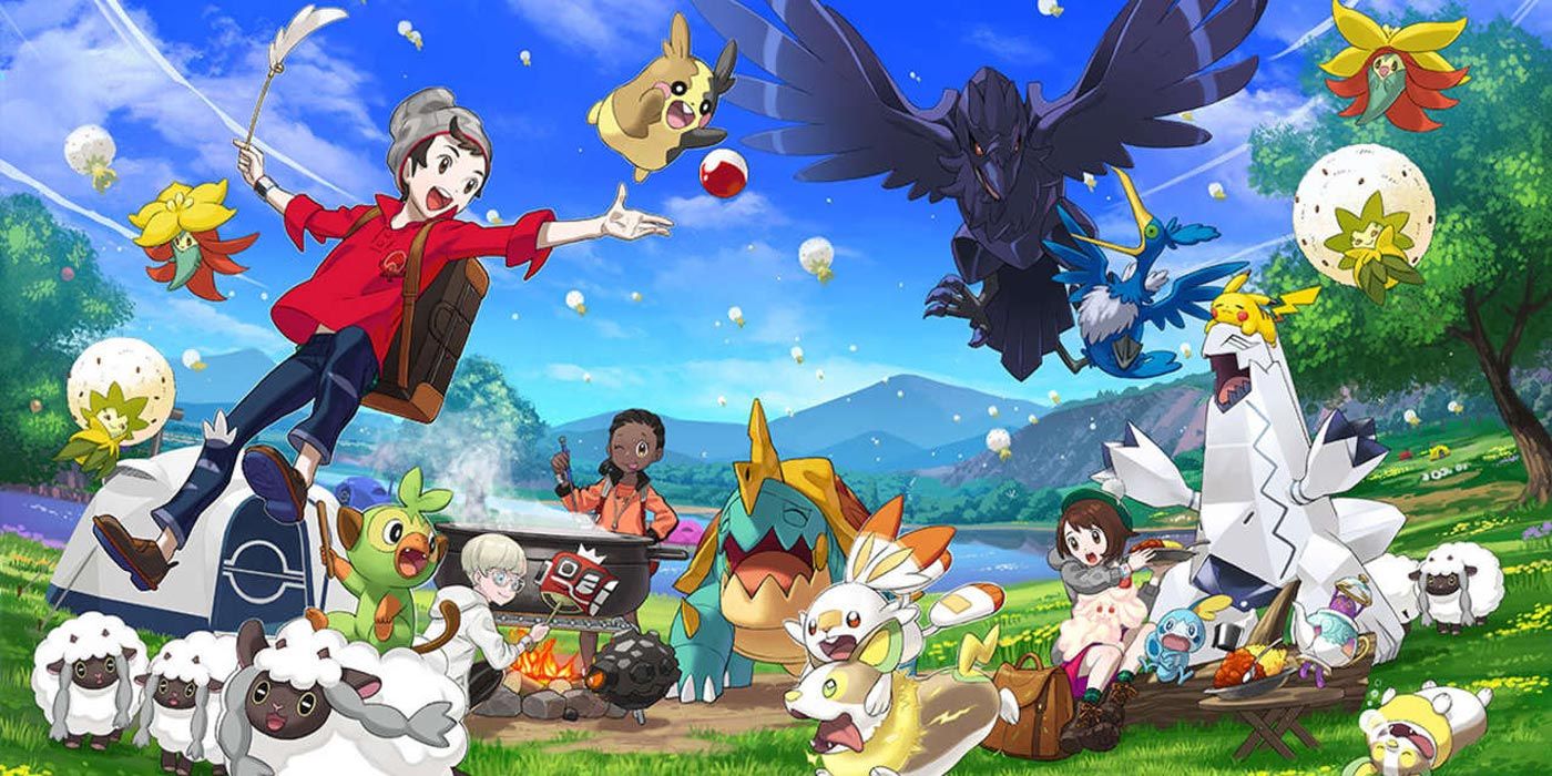 Pokémon Sword and Shield Are a Bold Step For the Franchise