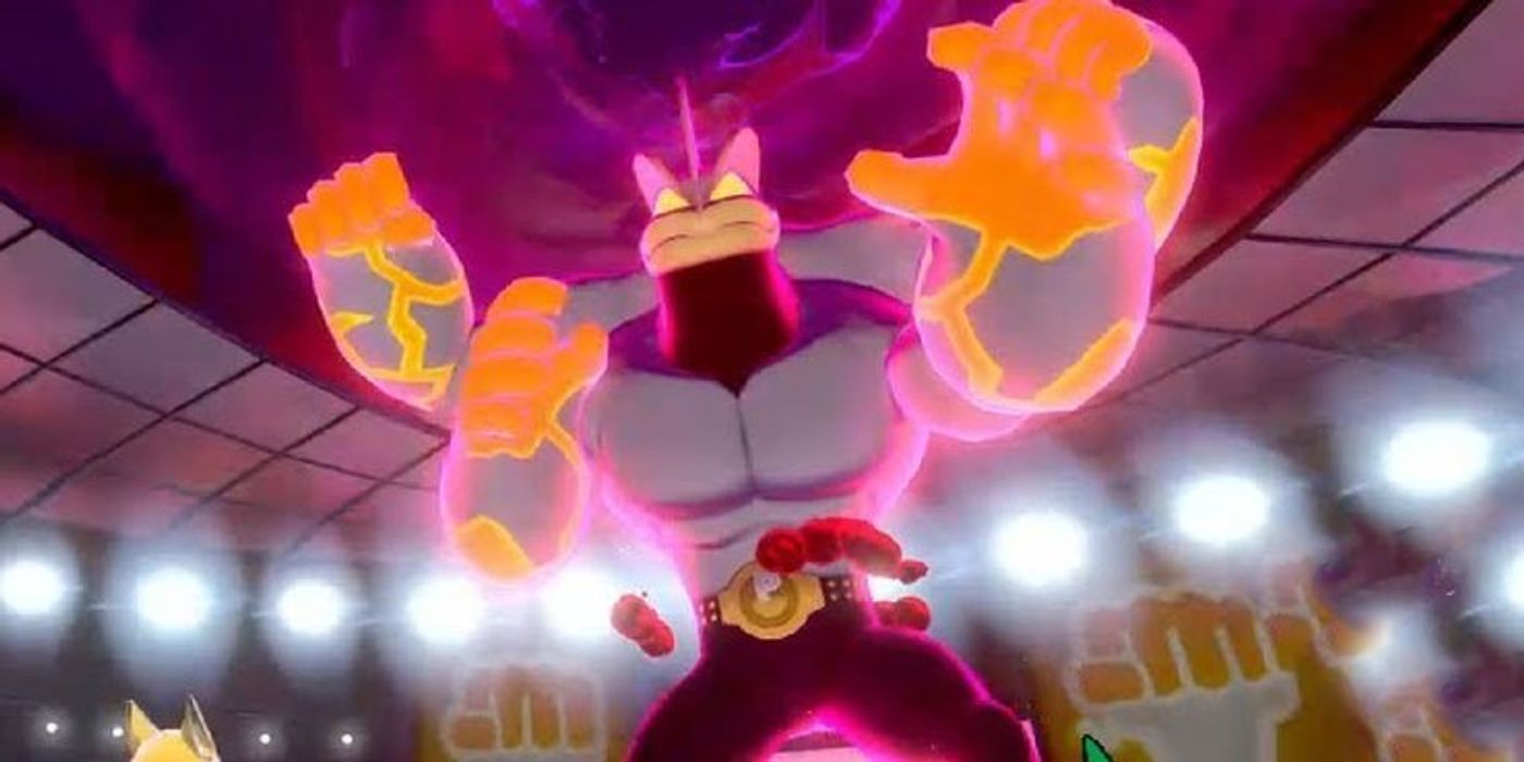 Dynamax and Gigantamax in Pokmon GO: Everything You Need to Know