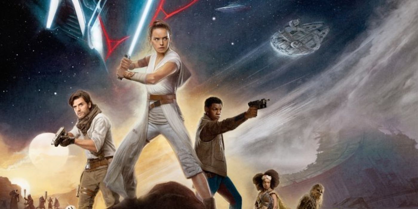Star Wars: The Rise of Skywalker – SelfAwarePatterns