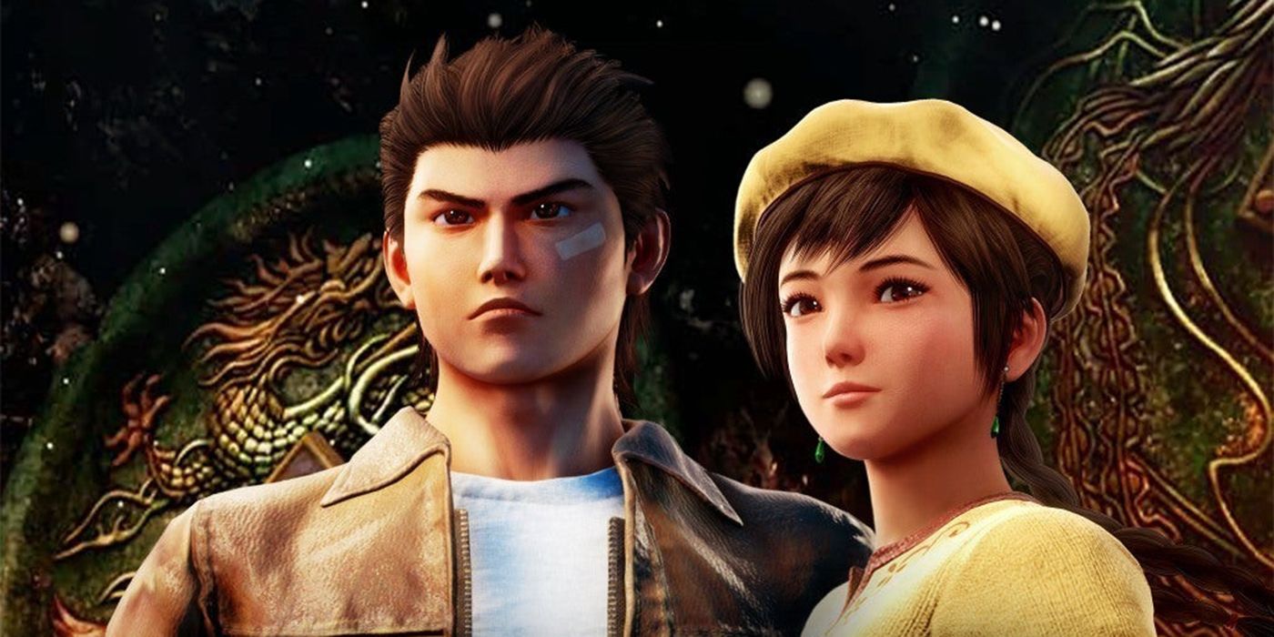 shenmue-3 cover art