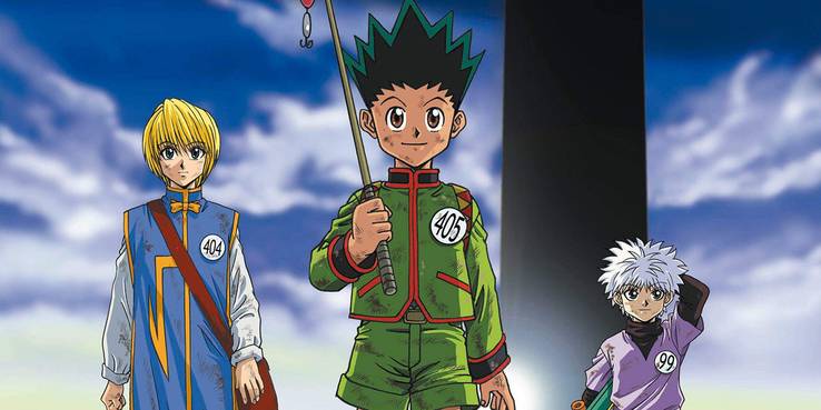 10 Ways Hunter X Hunter Has Changed Since Day One Cbr