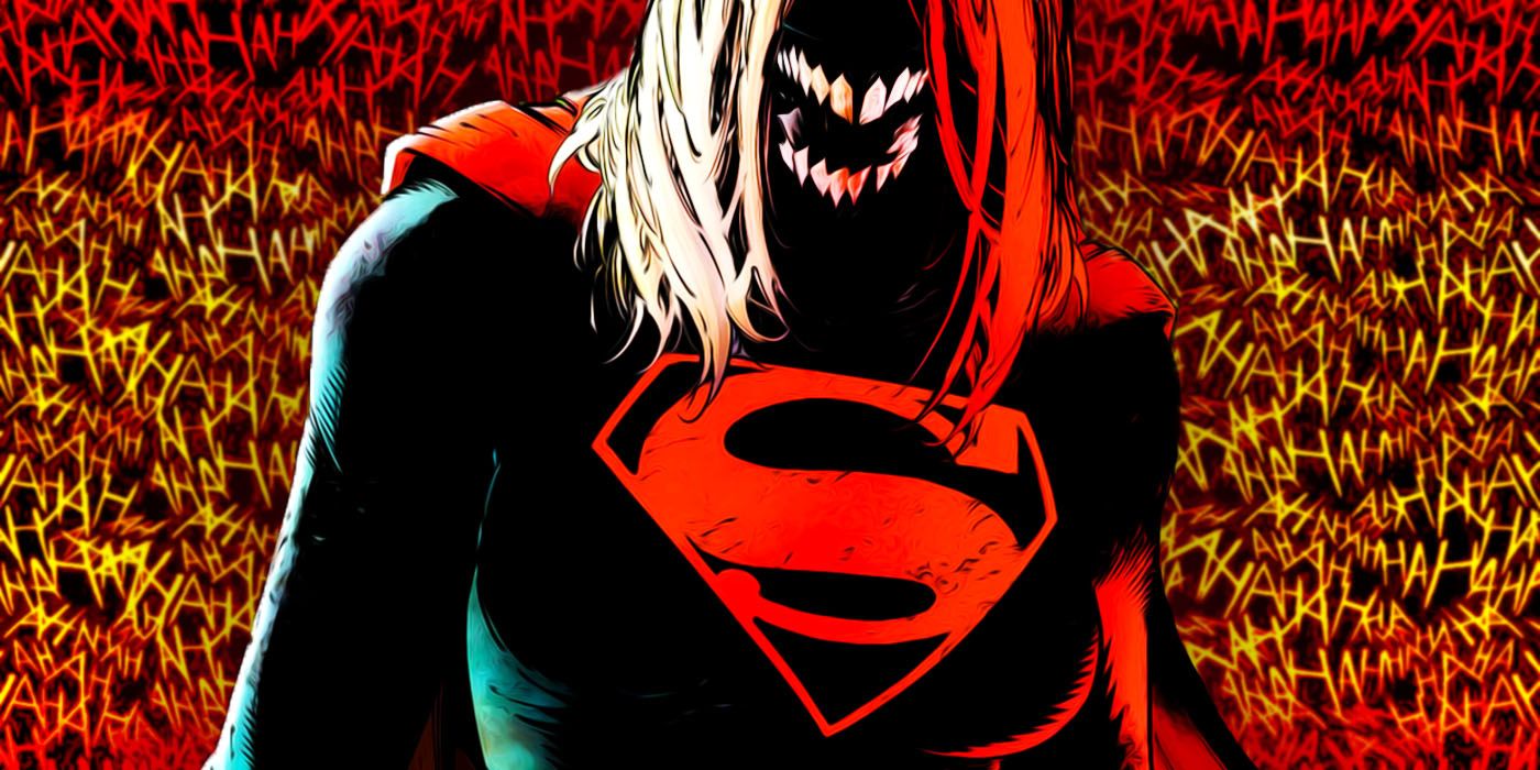 supergirl infected
