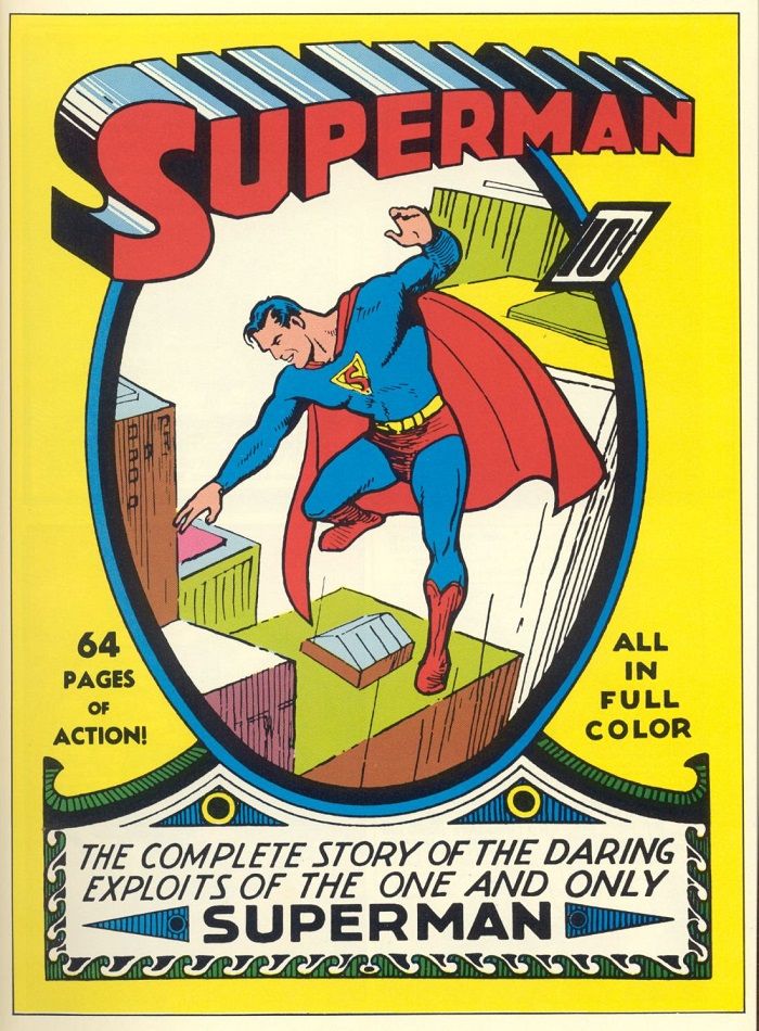 DC The 10 Rarest Superman Comics (& What Theyre Worth)
