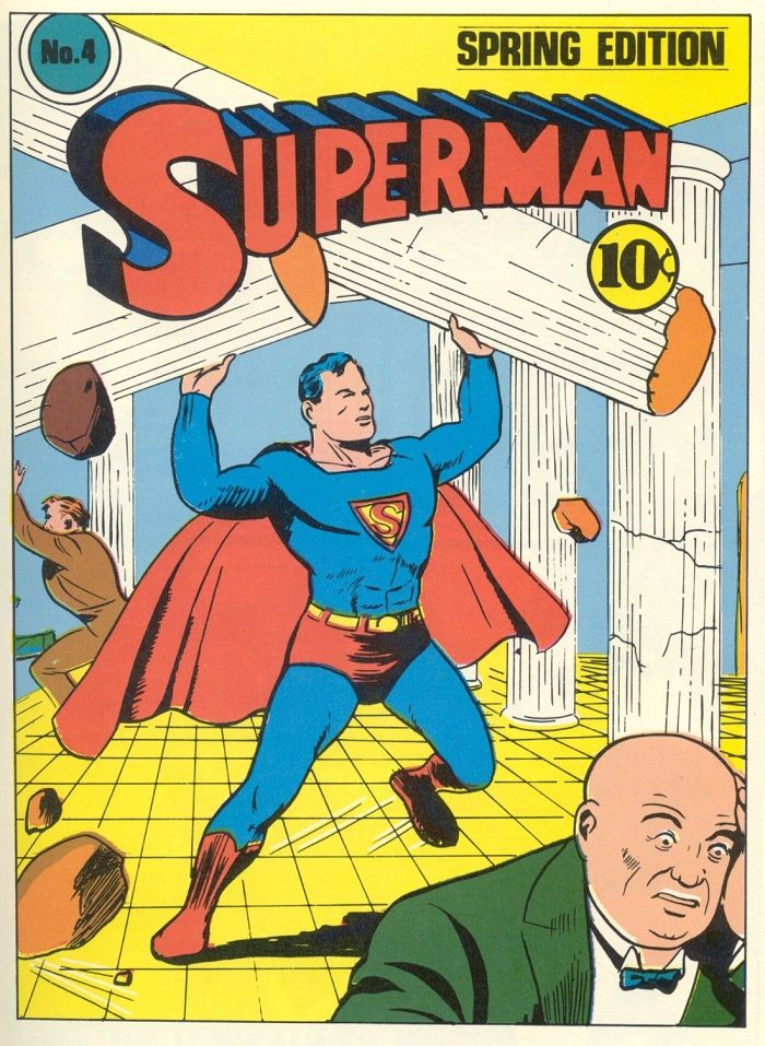 DC The 10 Rarest Superman Comics (& What Theyre Worth)