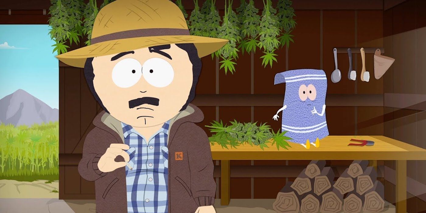 South Parks Season Finale Shuts Down Tegridy Farms With a Twist