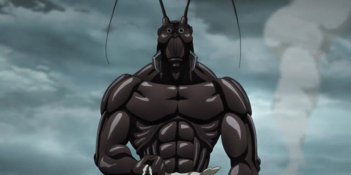 Terra Formars Review | The Pantless Anime Blogger