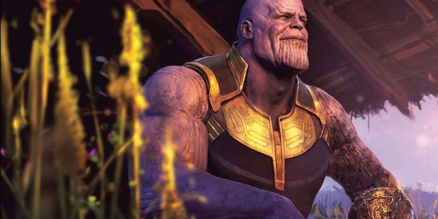 Image result for thanos