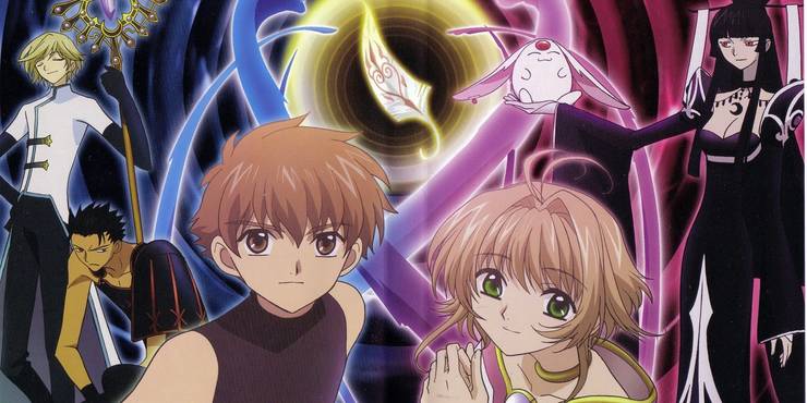 تسوباسا كرونيكل انمي