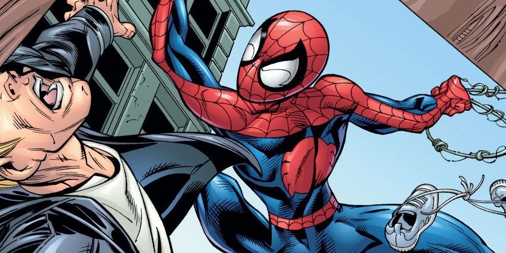 Buff Spiderman Approach Tubular Original Junior Unisex Adulto 