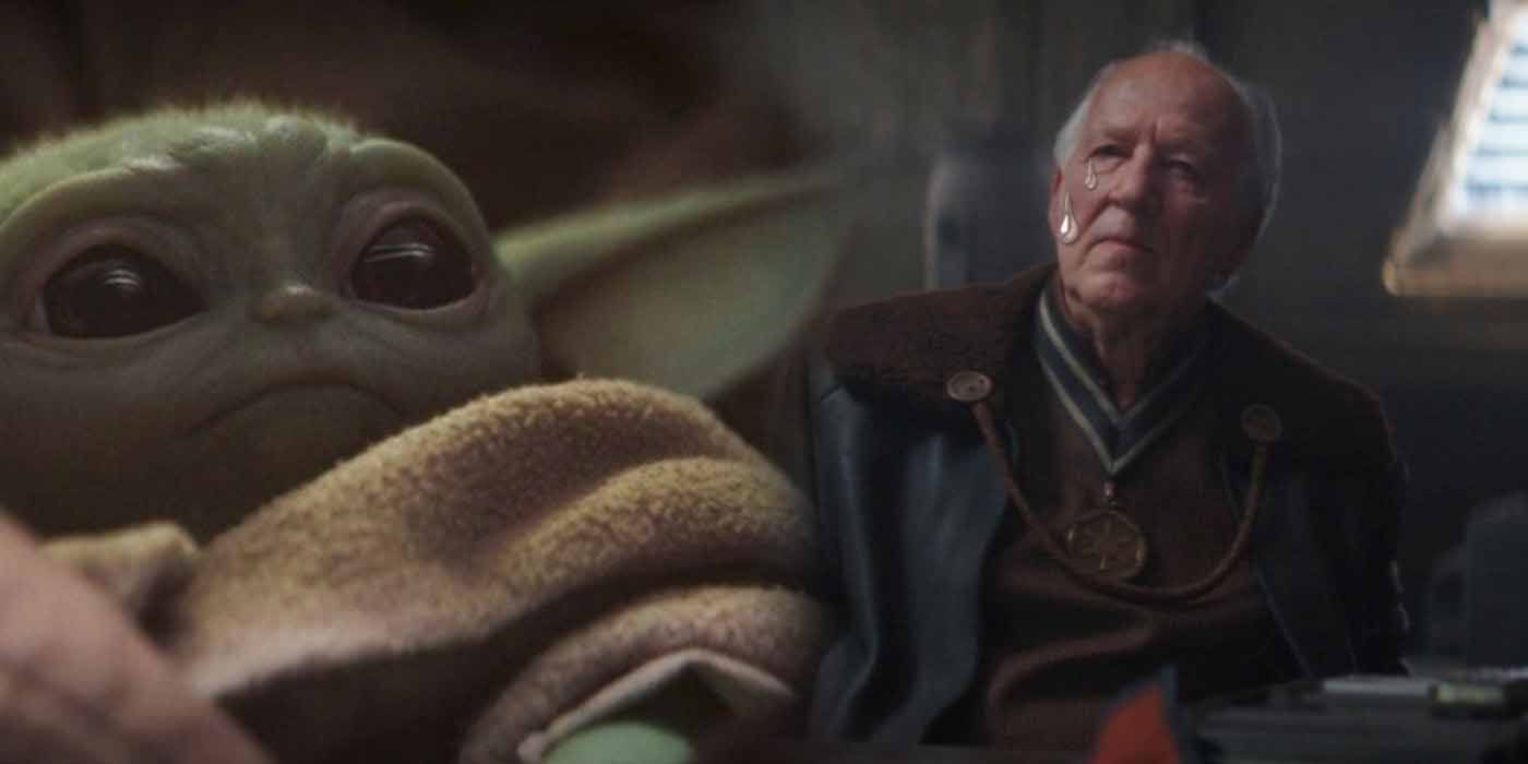 Werner Herzog Was Brought to Tears by Baby Yoda