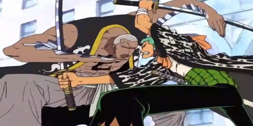 One Piece All Named Swords Of Roronoa Zoro Ranked By Strength Pagelagi