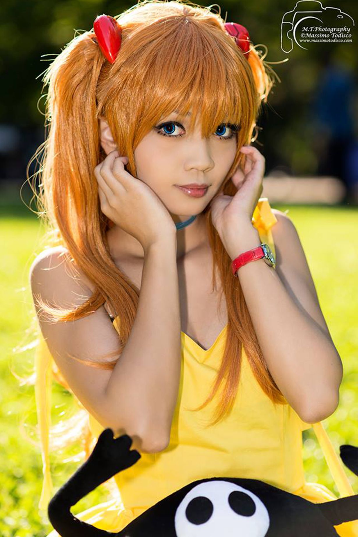 Evangelion: 10 Amazing Asuka Cosplays That Look Just Like The Anime