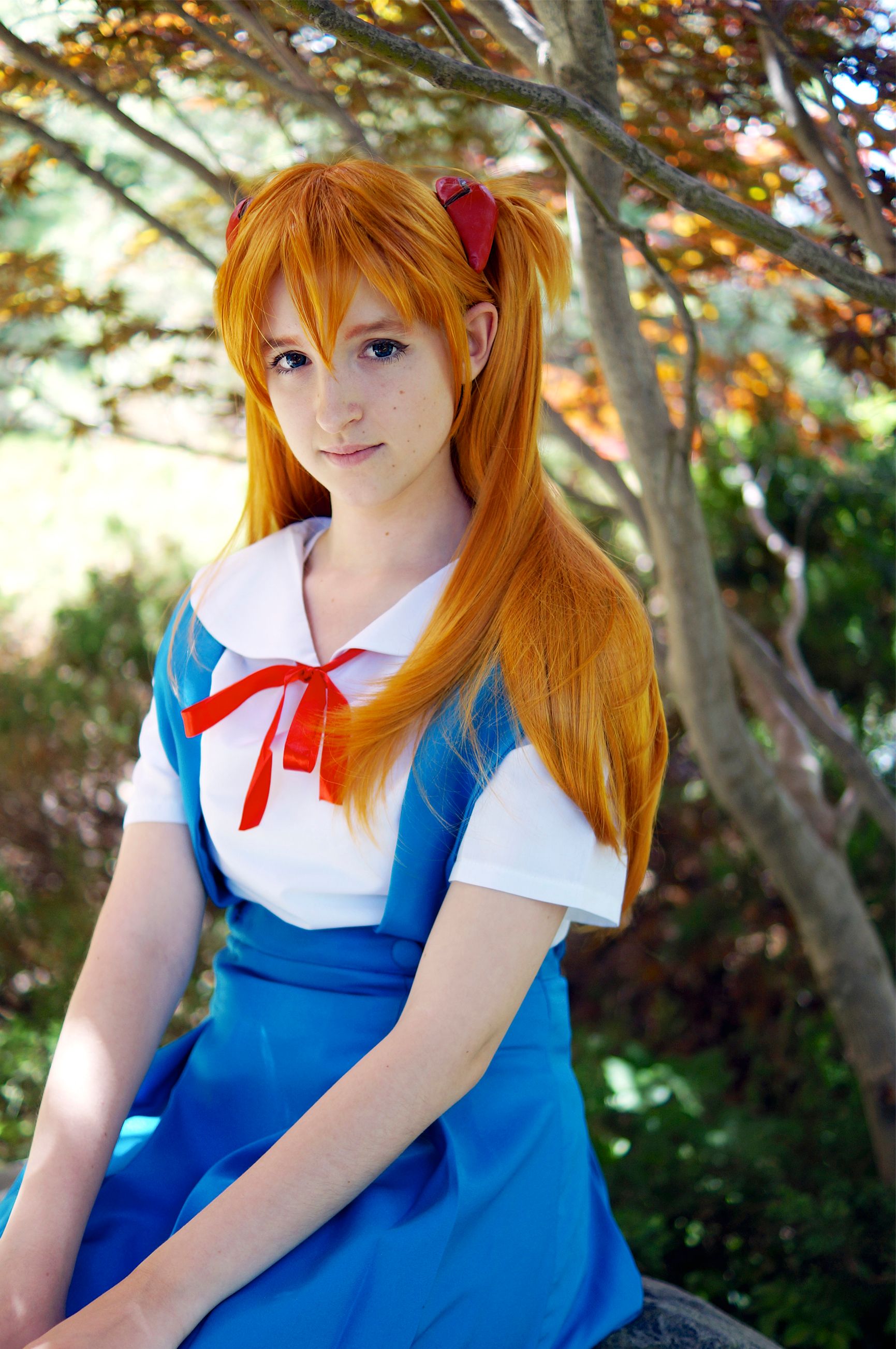 Evangelion: 10 Amazing Asuka Cosplays That Look Just Like The Anime