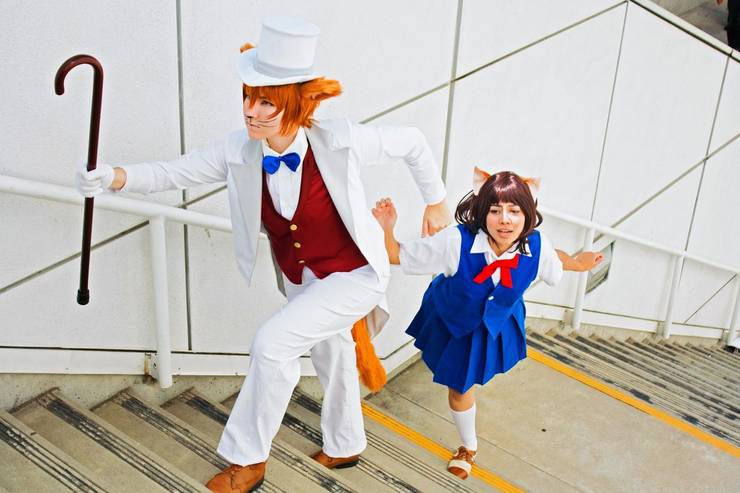 Studio Ghibli 10 Stunning Cosplays That Look Just Like The Characters