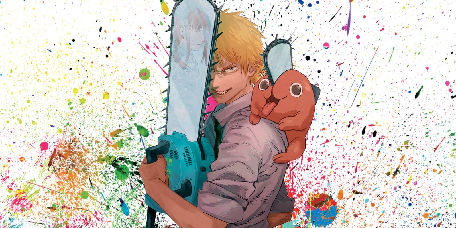 Chainsaw Man 10 Reasons It Should Be Your Next Manga Binge