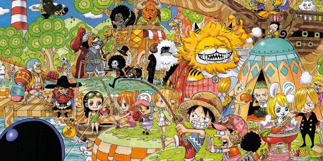 One Piece: 5 Reasons Why The Anime Is Timeless (& 5 Why It's Not)