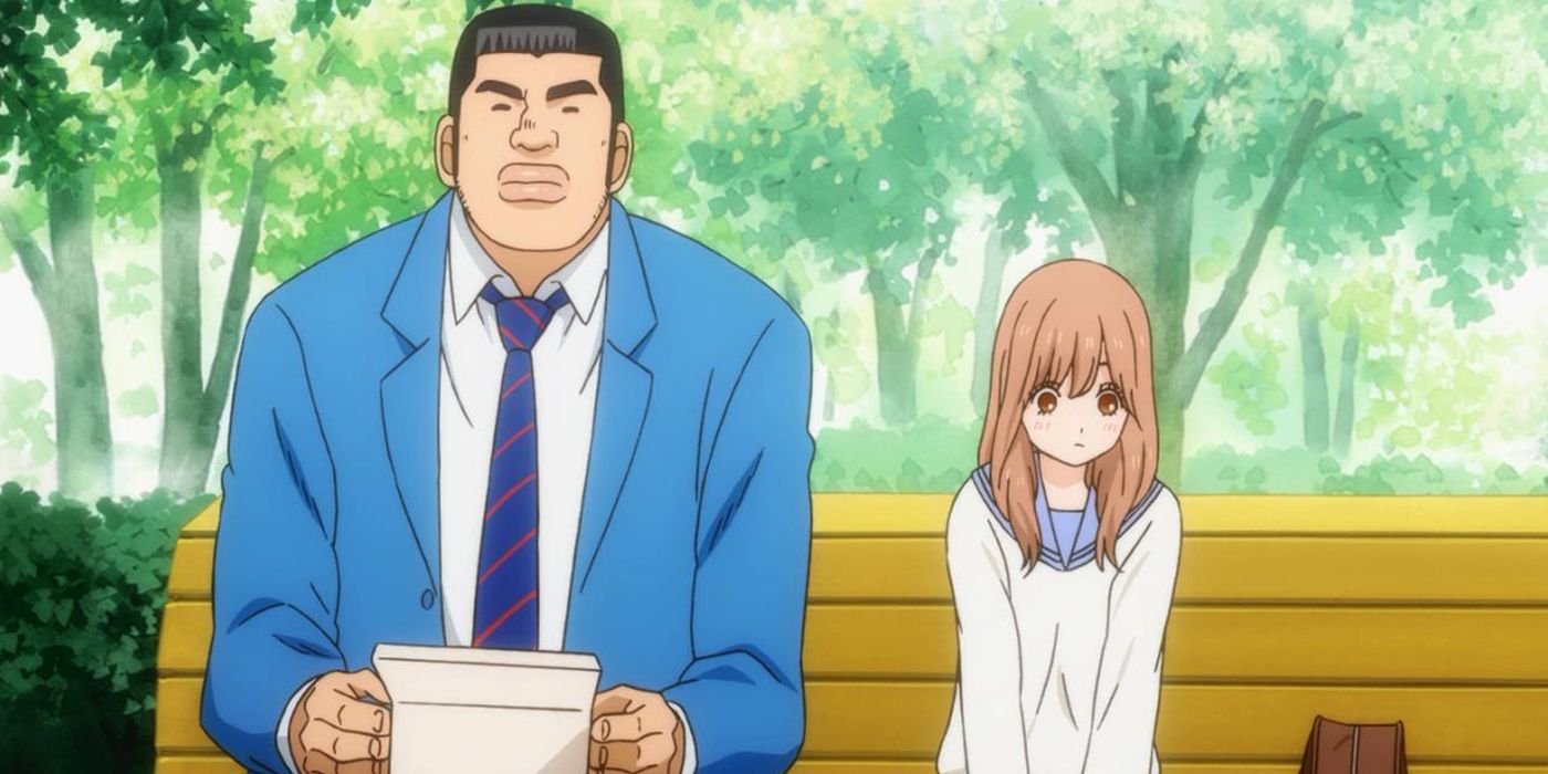 Ore Monogatari Rinko and Takeo