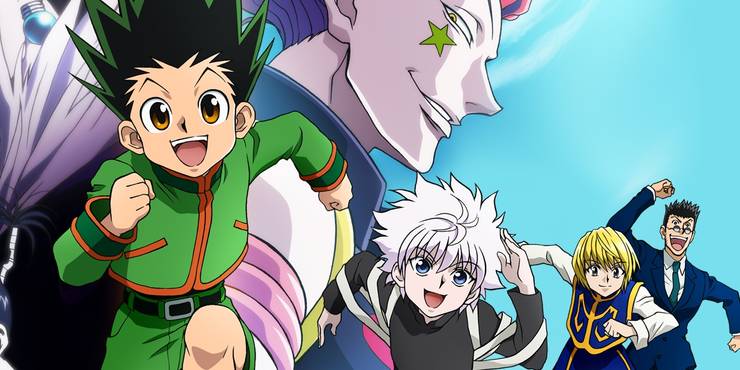 Hunter X Hunter 10 Facts You Didn T Know About The Dark Continent