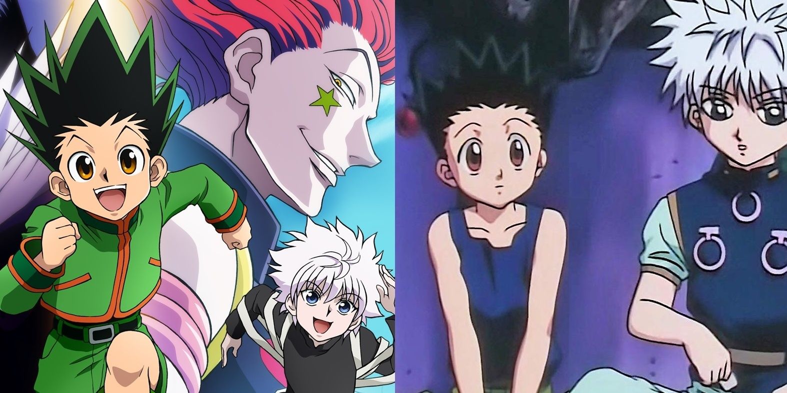 10 Famous Modern Anime You Didn't Know Had Older Adaptations